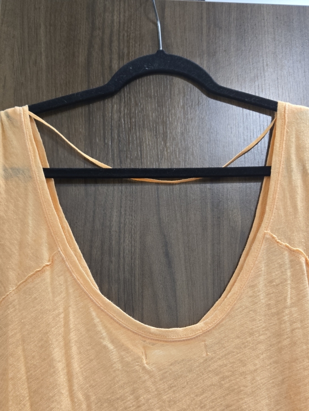 We The Free-"Sunshine in the Rain" Tiered Dress/Tunic-Size Small (Oversized) - Picture 11 of 15